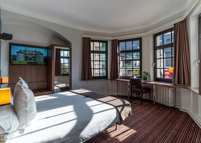 Hotel Villa Monte