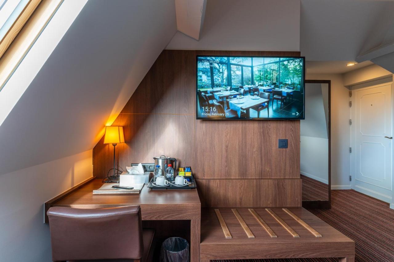 Hotel Monte 3*